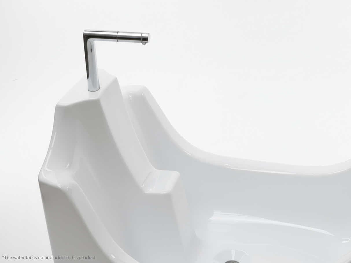 Wudu Sink For Ablution - Muslim Hand Foot Wash Basin