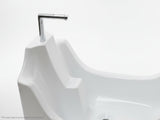 Wudu Sink For Ablution - Muslim Hand Foot Wash Basin