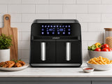 Air Fryer 8L Dual Zone Fryers