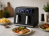 Air Fryer 8L Dual Zone Fryers