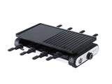Grillz 1400W Electric BBQ Grill w/ 7 Cooking Pans