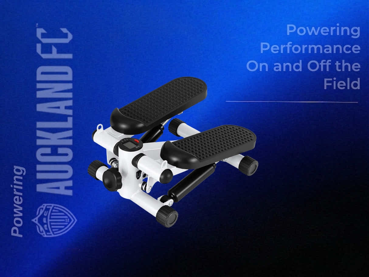 Mini Stepper with Resistance Rope Aerobic for Exercise Compact Home Work