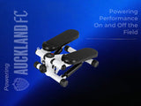 Mini Stepper with Resistance Rope Aerobic for Exercise Compact Home Work