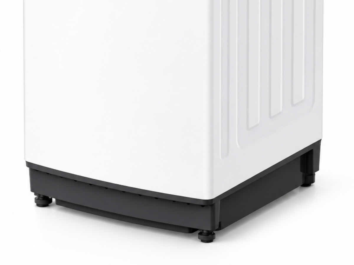 Midea 10kg top loader Rear control Washing Machine