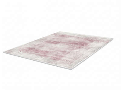DS Printed Rug 200cm x 300cm - Maroon Brown