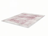 Printed Rug 200cm x 300cm - Maroon Brown