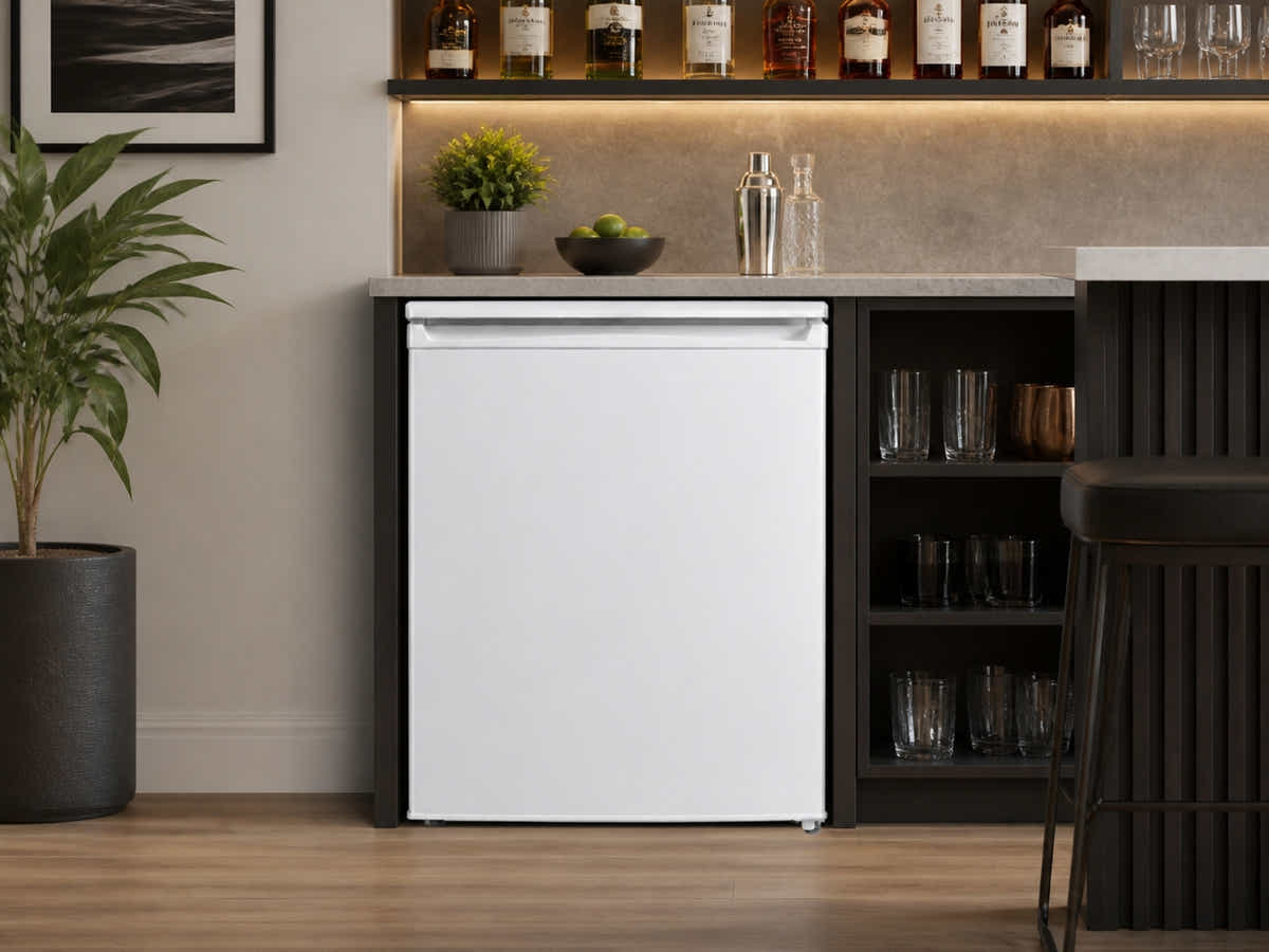 Midea Bar freezer 83L freezer - White Color