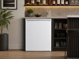 Midea Bar freezer 83L freezer - White Color