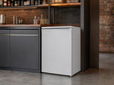 Midea Bar freezer 83L freezer - White Color