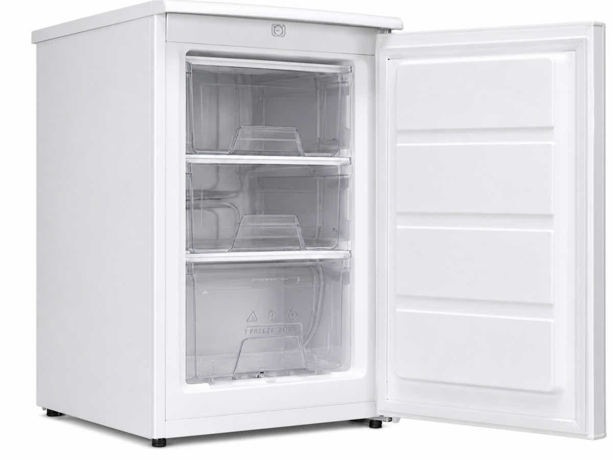 Midea Bar freezer 83L freezer - White Color