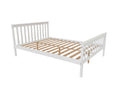 Hampshire Bed Frame Double - White