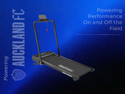 Walking Pad Treadmill With Handle - 40 cm