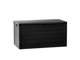 Outdoor Storage Box 680L - Black