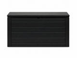 Outdoor Storage Box 680L - Black