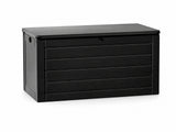 Outdoor Storage Box 680L - Black