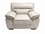 Zonny 3-Piece Sofa Set PU - Beige