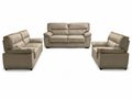 Zonny 3-Piece Sofa Set PU - Taupe