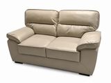 Zonny 3-Piece Sofa Set PU - Taupe