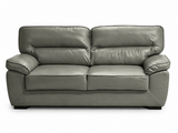 Zonny 3-Piece Sofa Set PU - Dark Green