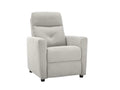 Buren Push Back Recliner Chair