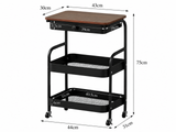 kitchen trolley with drawer