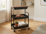 kitchen trolley with drawer