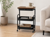 kitchen trolley with drawer