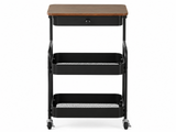 kitchen trolley with drawer