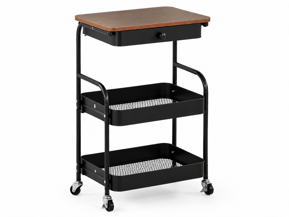 kitchen trolley with drawer