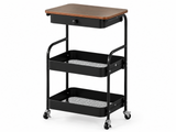 kitchen trolley with drawer