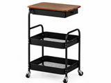 kitchen trolley with drawer