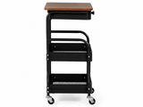 kitchen trolley with drawer
