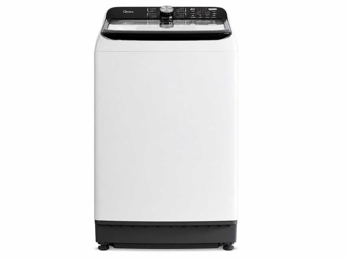 T Midea 8kg top loader Rear control Washing Machine