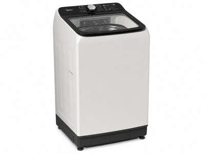 T Midea 8kg top loader Rear control Washing Machine