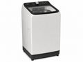 T Midea 8kg top loader Rear control Washing Machine