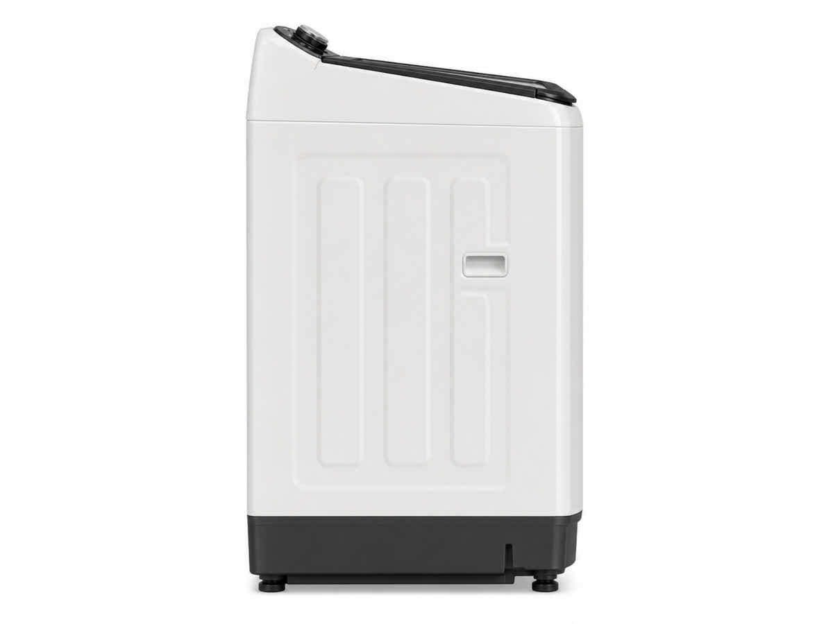 T Midea 8kg top loader Rear control Washing Machine