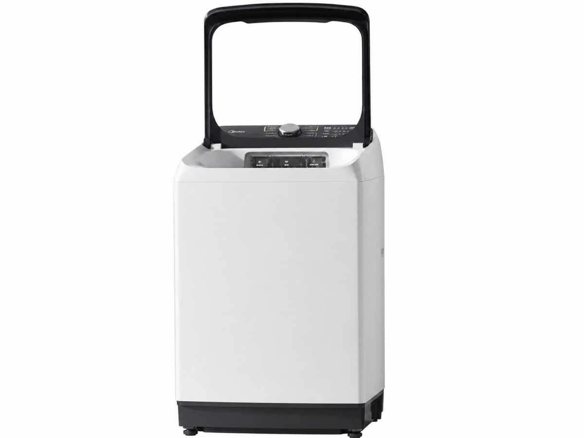 T Midea 8kg top loader Rear control Washing Machine
