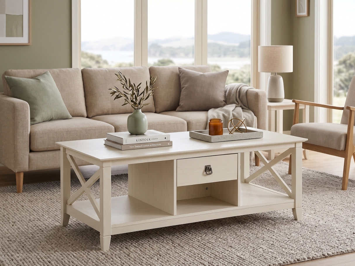 Antique Coffee Table