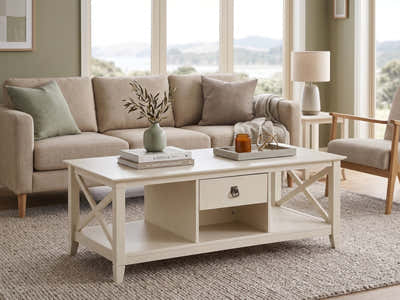 Antique Coffee Table