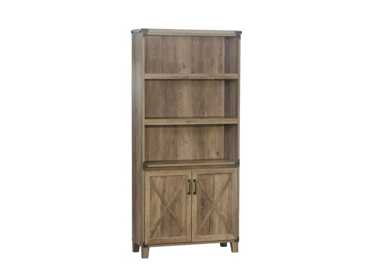 2-Door Bookcase