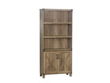 2-Door Bookcase