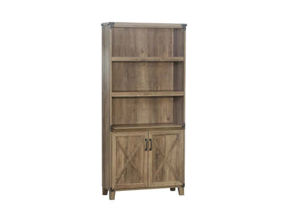 2-Door Bookcase