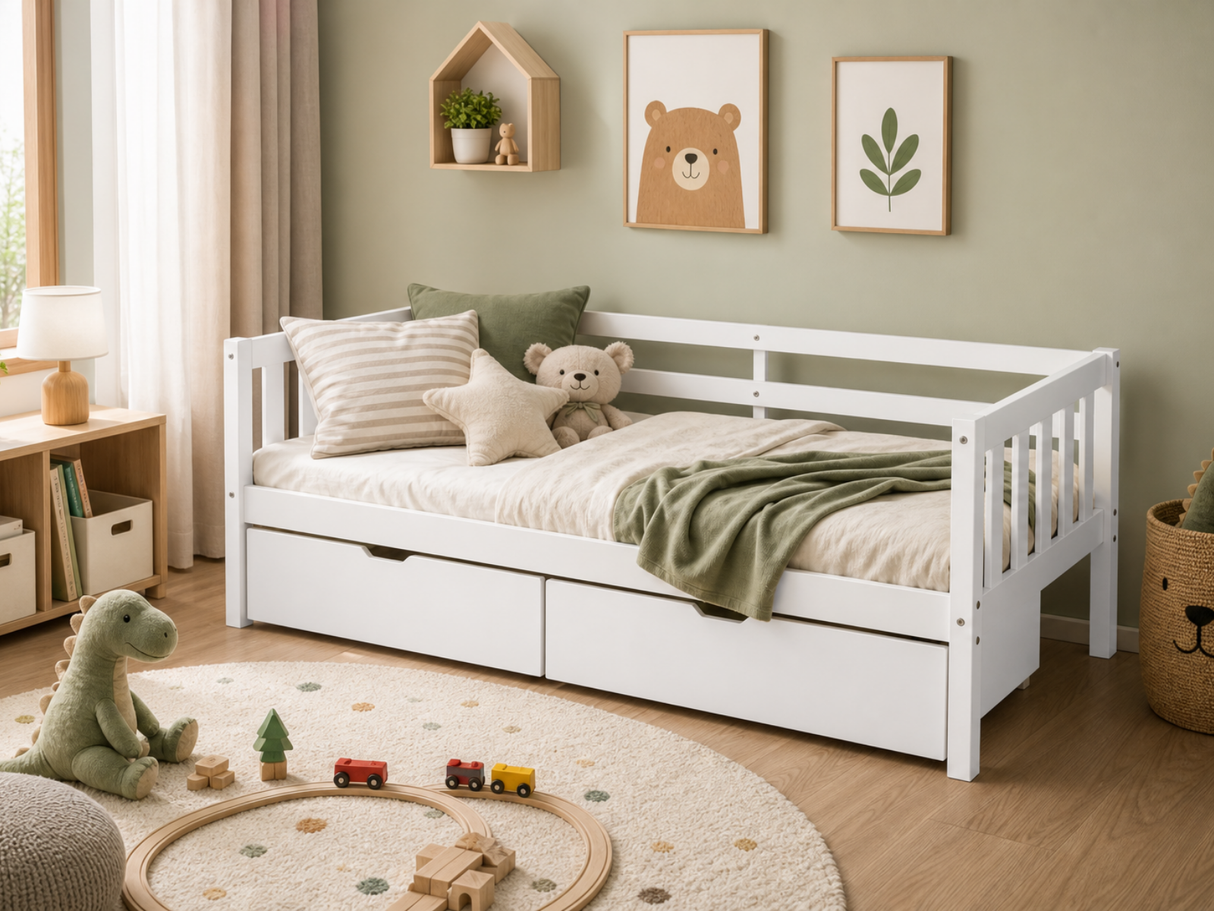 Xclusive Aigen Daybed with Drawers