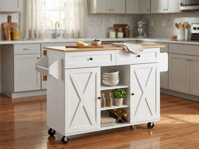 DS KOK Kitchen Trolley