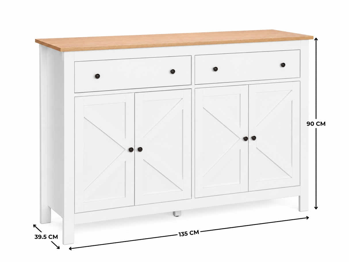KOK Buffet Table - 135 cm
