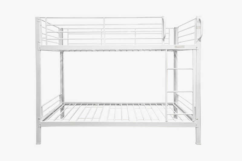 Easy Fix Metal Bunk Bed - White
