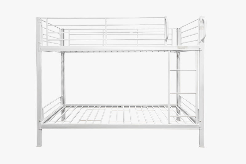 Easy Fix Metal Bunk Bed - White