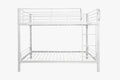 Easy Fix Metal Bunk Bed - White