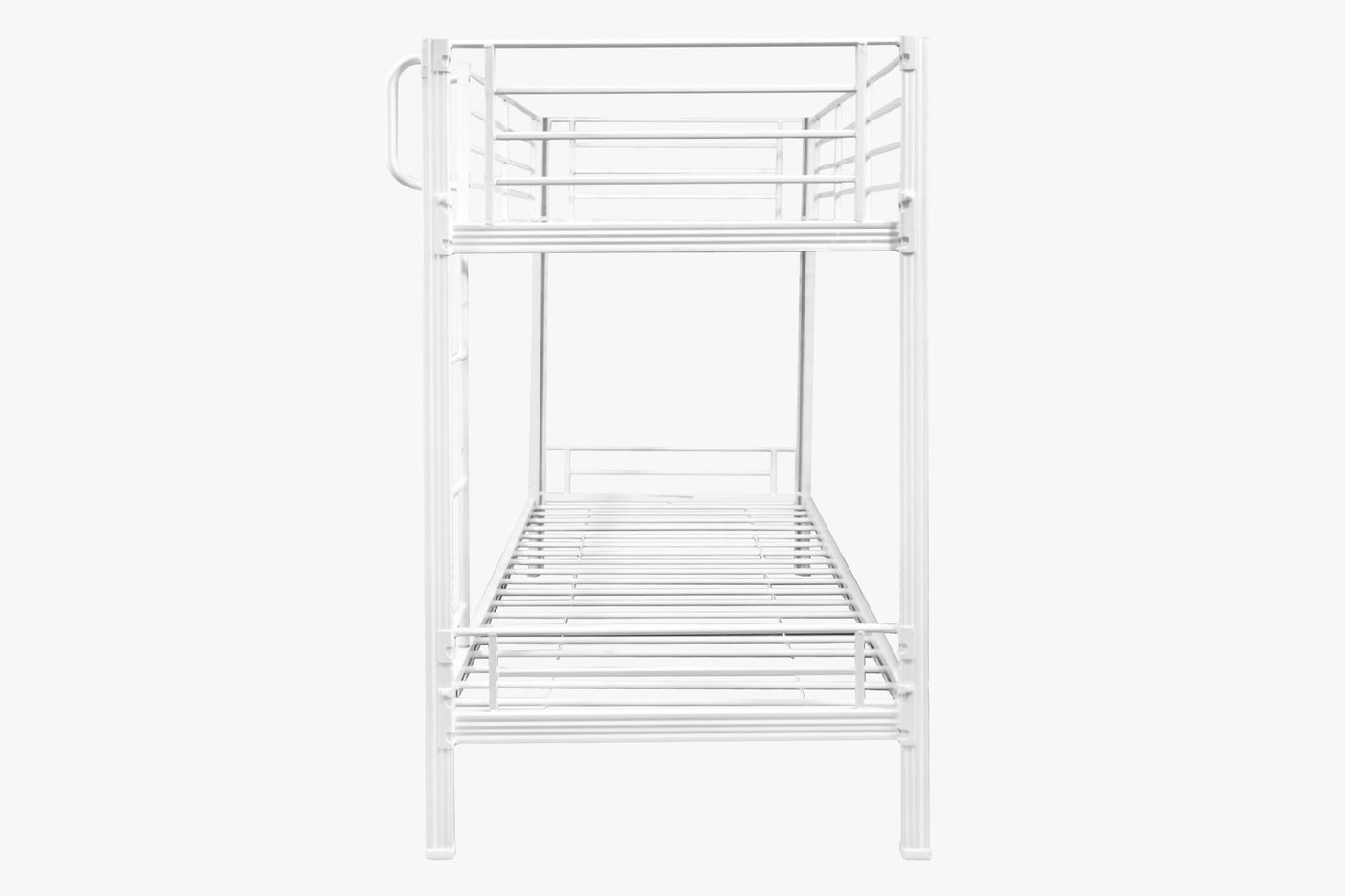 EASY FIX METAL BUNK BED WHITE