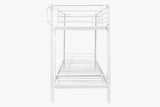 EASY FIX METAL BUNK BED WHITE